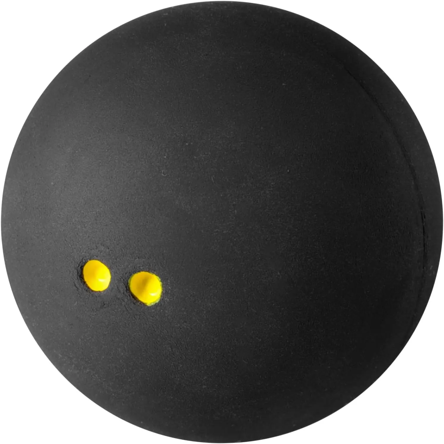 HANABASS Squash Ball Racketball Ball Outdoor Racket Ball Training Racket Balls Rubber Training Balls Indoor
