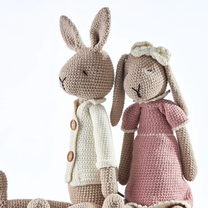 Handmade Hares