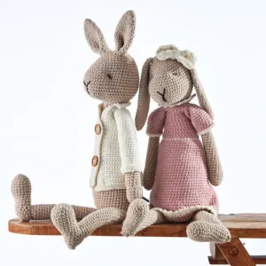 Handmade Hares
