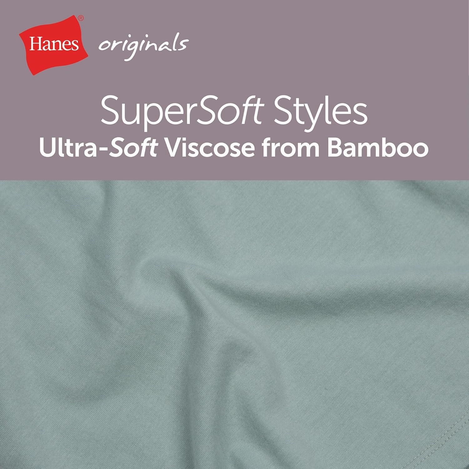 Hanes Women's Originals 2 Piece Lounge, Comfywear Supersoft Boxy T-Shirt & Sleep Shorts Loungewear Set