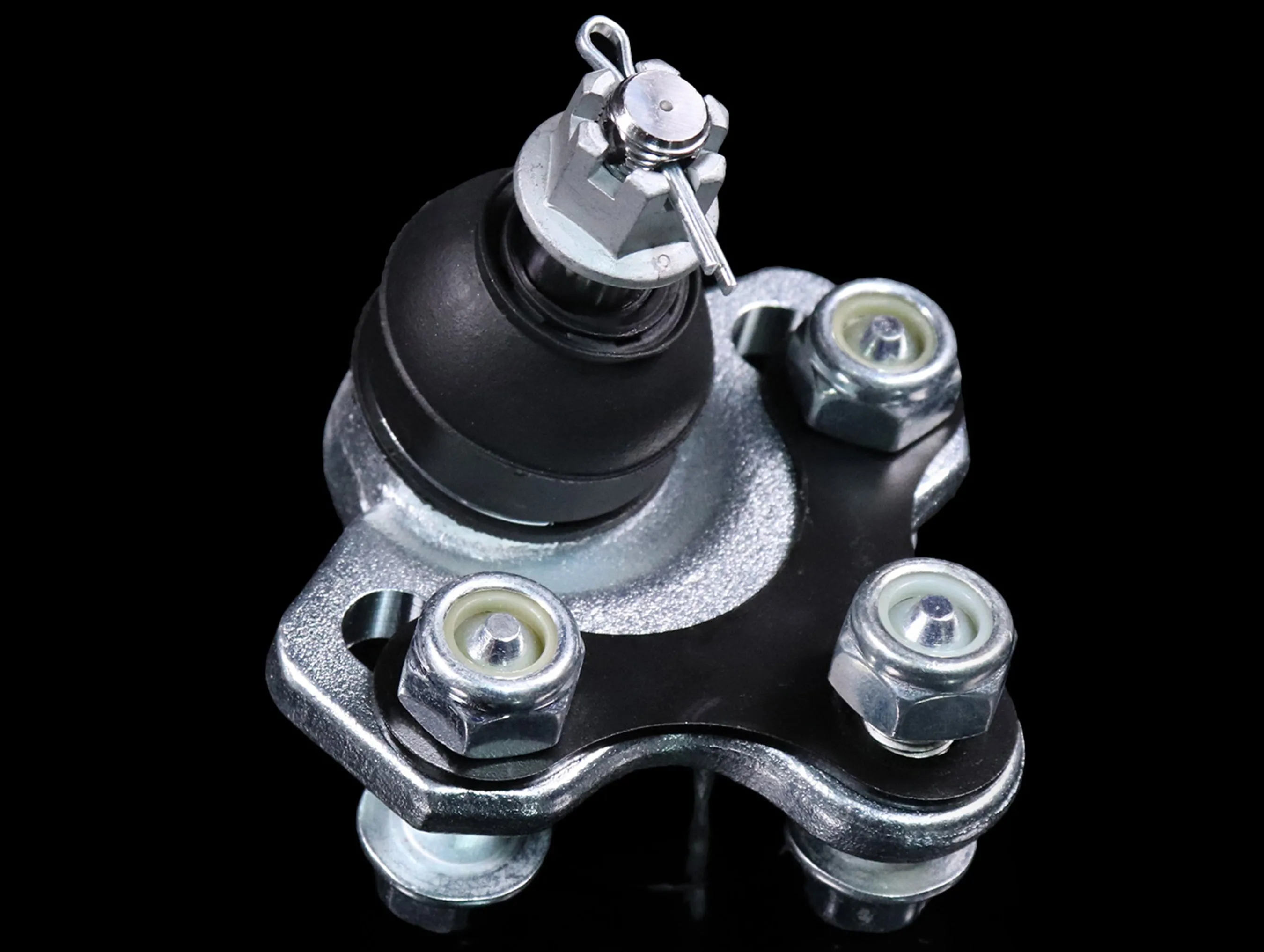 Hardrace Front Lower Adjustable Ball Joint (Negative Camber)  - 2016-2021 Civic