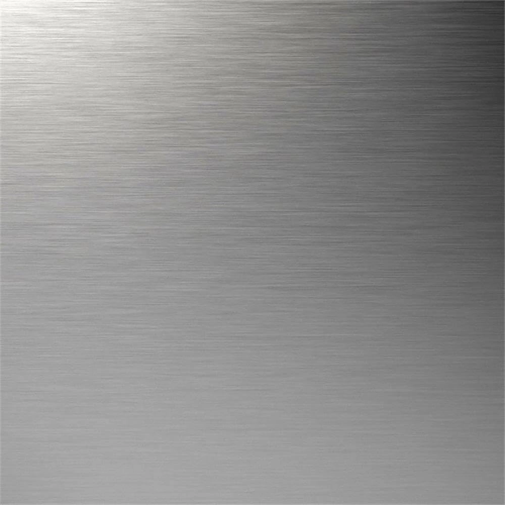 Henn&Hart 7" Wide Pendant with Glass Shade in Brushed Nickel/Clear, Pendant, Flush Mount Ceiling Light Fixture for Kitchen, Living Room