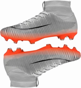 HESBITEUL Soccer Cleats Firm Ground: Lightweight FG Football Shoes