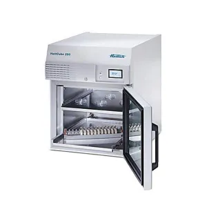 Hettich Instruments 60504 Independent Flexible PT 100 Sensor with 4-Pole Connection on the Rear Panel for HettCube Incubators