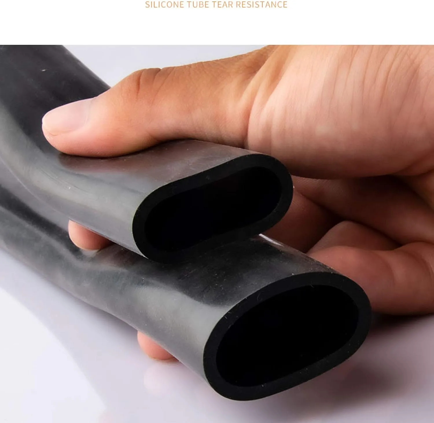 High-Quality Pure Silicone Hose Tube for Pump Transfer - Flexible, Durable, and Temperature Resistant(Length 1m 20 * 26mm)