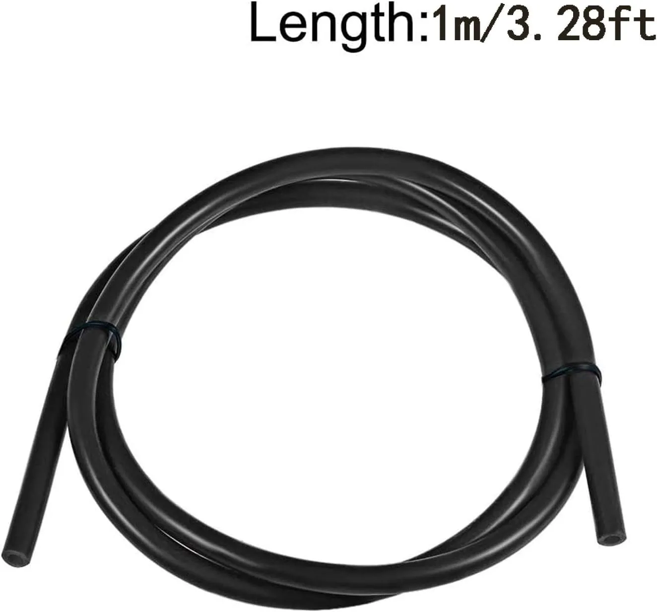 High-Quality Pure Silicone Hose Tube for Pump Transfer - Flexible, Durable, and Temperature Resistant(Length 1m 20 * 26mm)
