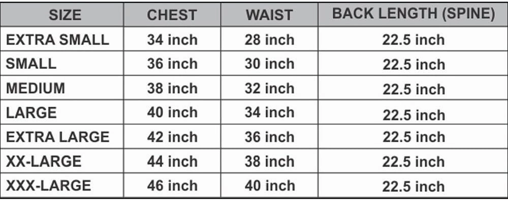 HILASON Western Adult Safety Equestrian Eventing Protective Protection Vest | Horse Riding Protective Vest | Unisex Vest