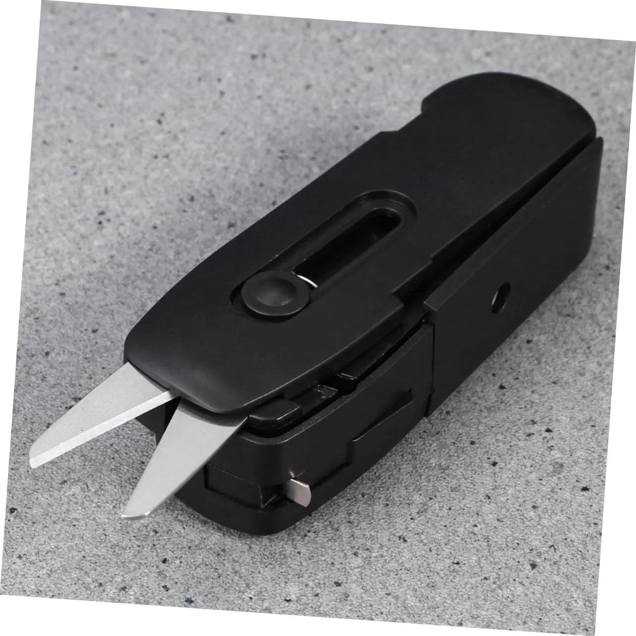 Homoyoyo Portable Office Tool Kit 10 Mini Tools for Scissor Sharpener Stapler Screwdriver for Camping Hiking
