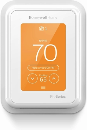 Honeywell Home-Resideo T10  Pro Smart Thermostat without Sensor (THX321WF3003W)