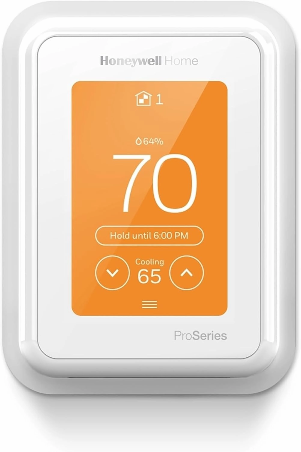 Honeywell Home-Resideo T10  Pro Smart Thermostat without Sensor (THX321WF3003W)