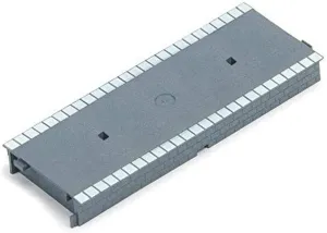 Hornby R460 OO Gauge Straight Platform, Model Train Accessories for Adding Scenery, Dioramas, Woodland, Buildings and More to 00 Gauge Model Railway - 1:76 Scale