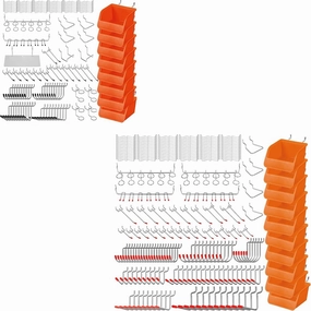HORUSDY Pegboard Hooks Assortment