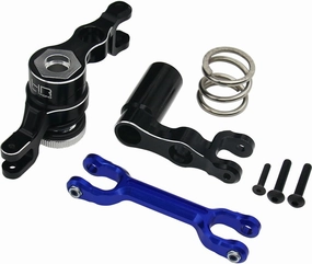 Hot Racing XRT48M06 Aluminum Servo Saver Bellcrank Steering TRA 8s