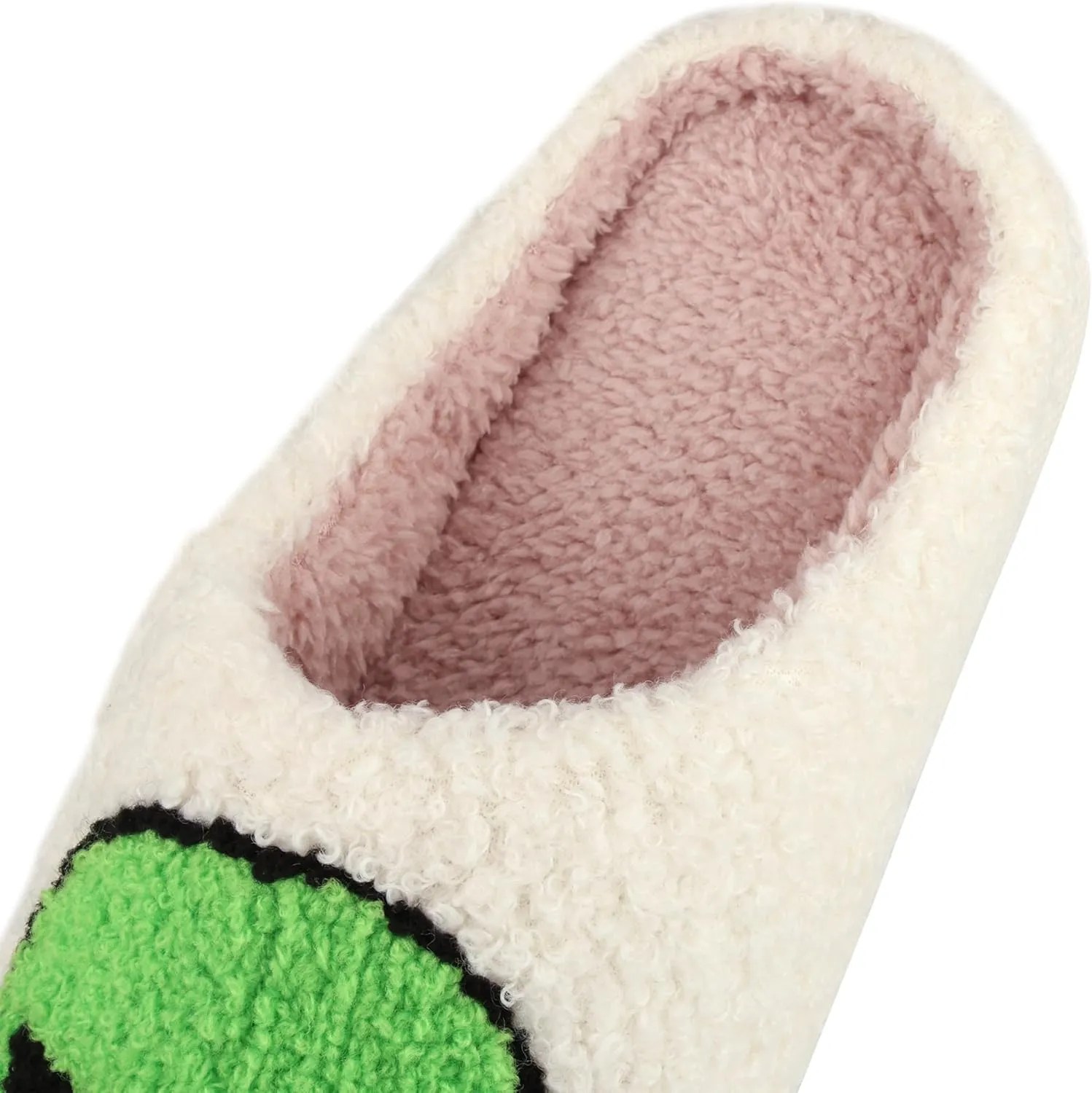 House Slippers for Women Men Soft Cozy Warm Slippers Plush Warm Home Shoes