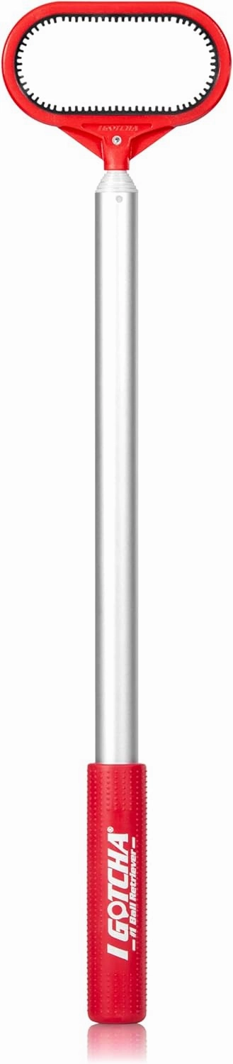 I GOTCHA 14 Foot Reach Wide Mouth Golf Ball Retriever