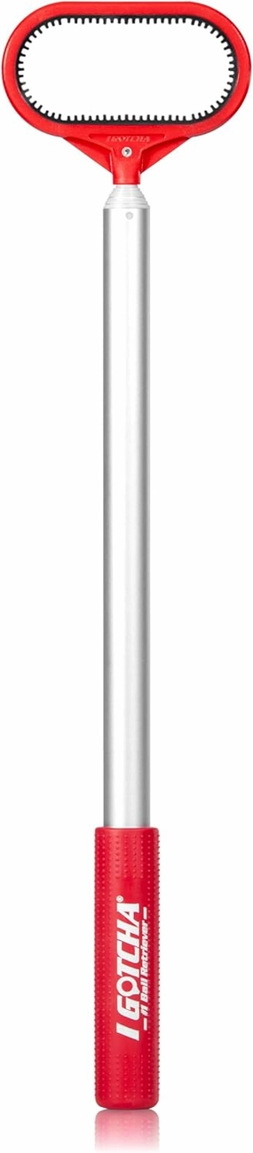 I GOTCHA 14 Foot Reach Wide Mouth Golf Ball Retriever