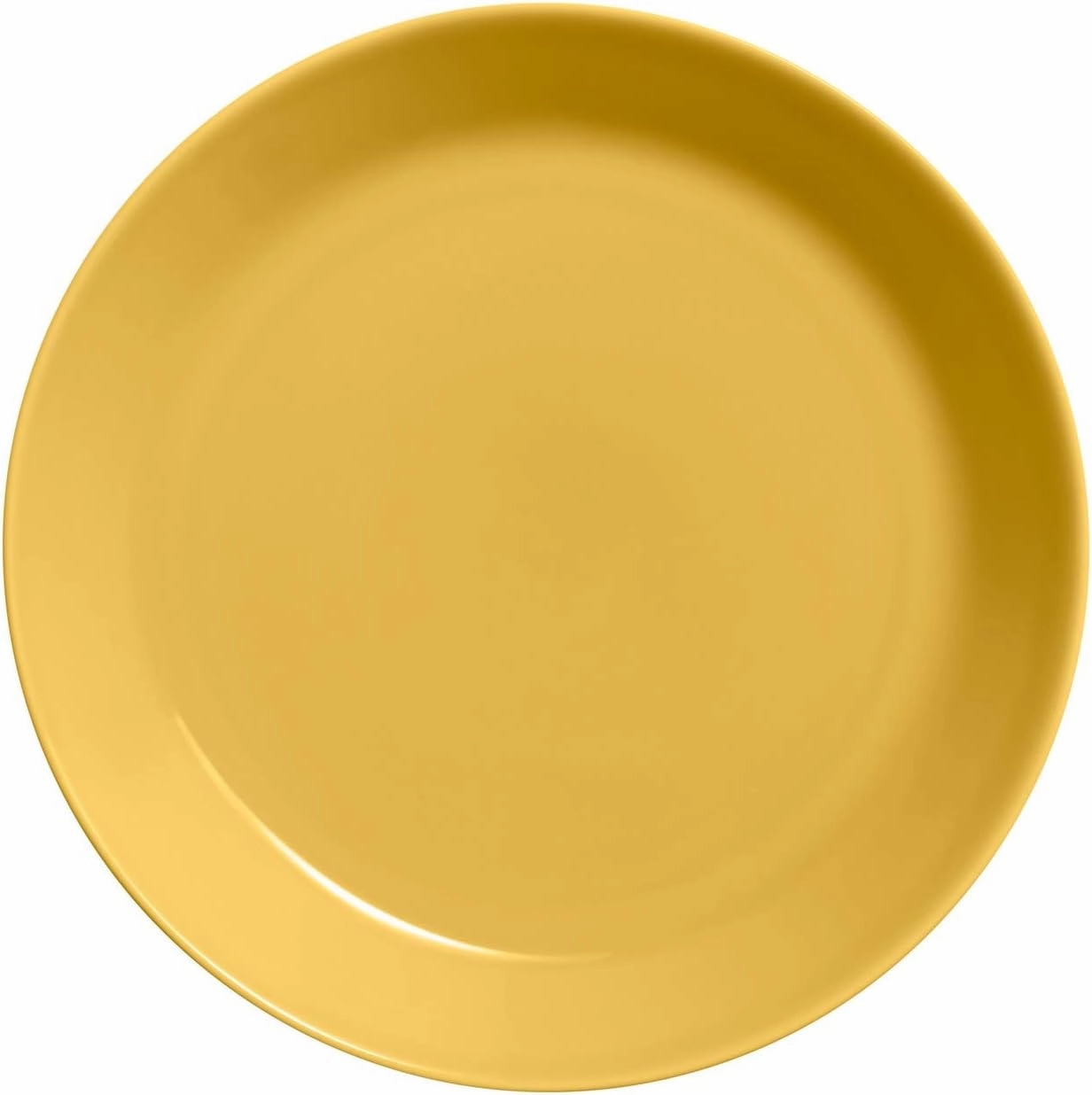 Iittala 1056254 Tema Plate, 10.2 inches (26 cm), Honey