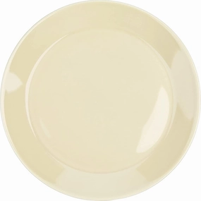 Iittala 1059145 Teema Plate 8.3 inches (21 cm) Linen