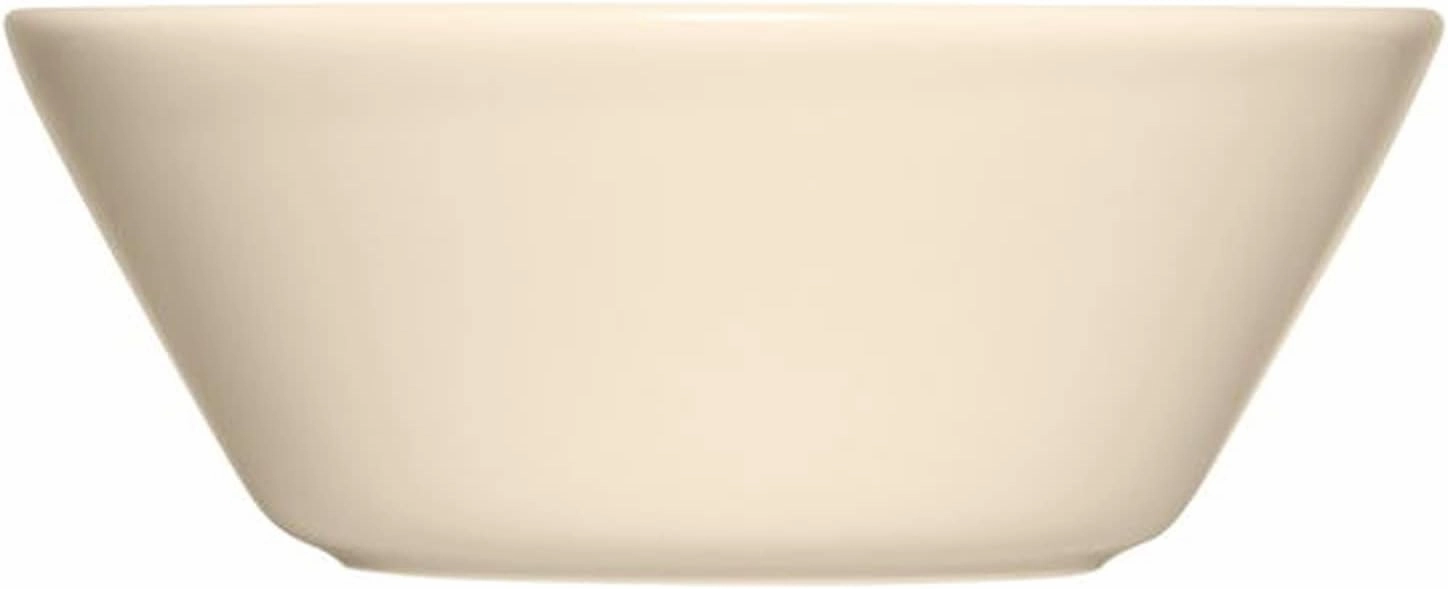 Iittala 1059147 Tea Bowl Plate, 5.9 inches (15 cm), Linen