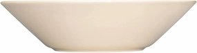 Iittala 1061243 Tea Bowl Plate, 8.3 inches (21 cm), Linen