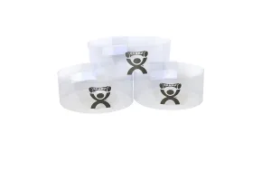 Inflatable Exercise Ball - Accessory - 3 Ball Stacker Rings