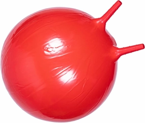 Inflatable Sheep Horn Ball Children Supply Interactive Ball for Toddlers