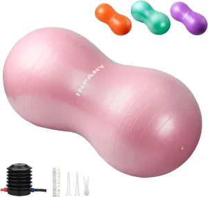 Inpany Anti Burst Peanut Ball: Flexible Seating & Core Strength