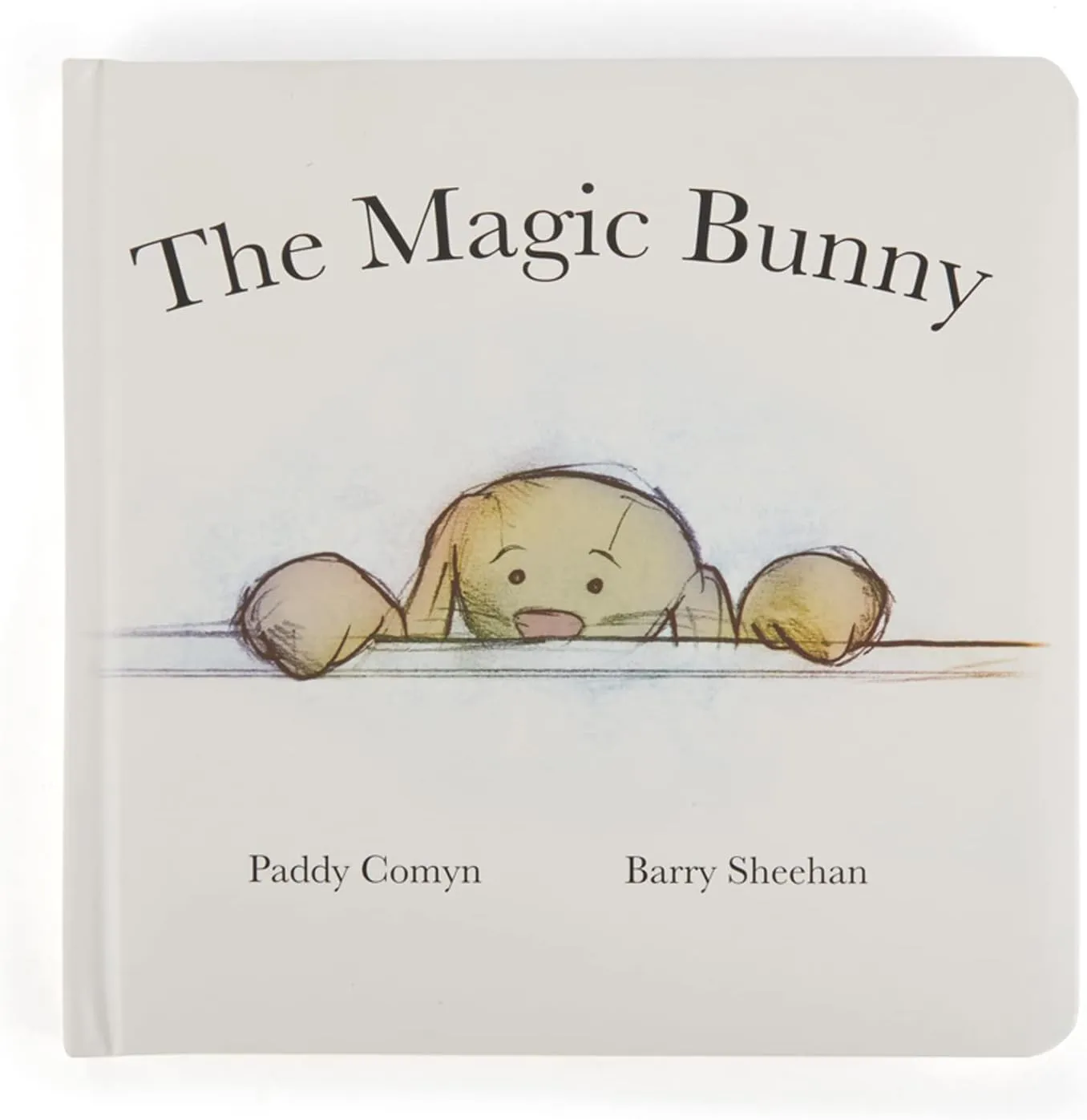 Jellycat The Magic Bunny: A Baby Board Book Children's Book - Baby Gift