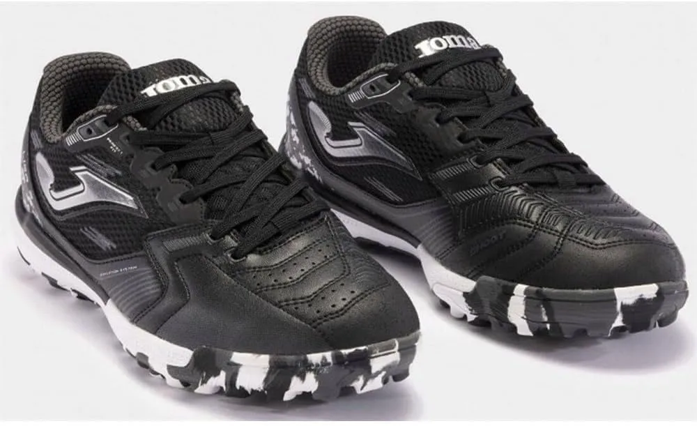 Joma - Soccer Cleats for Turf, Breathable Mesh Upper, VTS Ventilation, Protection Toe, Phylon Midsole, Durability Outsole