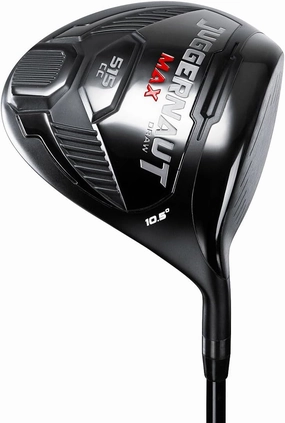 Juggernaut Max Draw Non-Conforming Hi-COR 515cc Offset Titanium Golf Drivers for Men