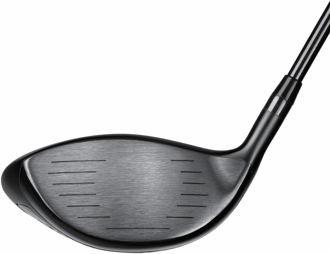 Juggernaut Max Draw Non-Conforming Hi-COR 515cc Offset Titanium Golf Drivers for Men