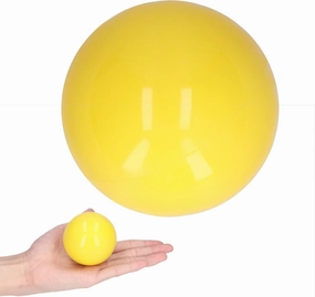 Juggling Balls, Mini Juggling Balls Soft Hand Throw Ball Juggling Balls Set for Beginners and Professionals