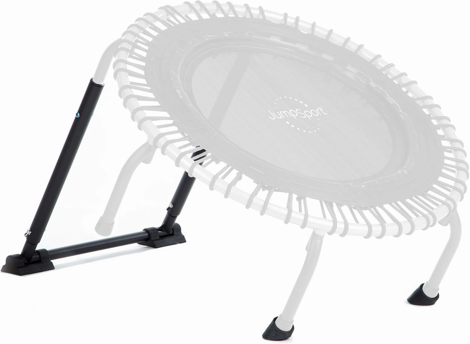 JumpSport PlyoFit 39 Inch Lightweight Robust Steel Design Trampoline Adapter with 4 Angle Settings for High Intensity Personal Training, or Home Gym