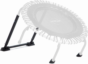 JumpSport PlyoFit 39 Inch Lightweight Robust Steel Design Trampoline Adapter with 4 Angle Settings for High Intensity Personal Training, or Home Gym