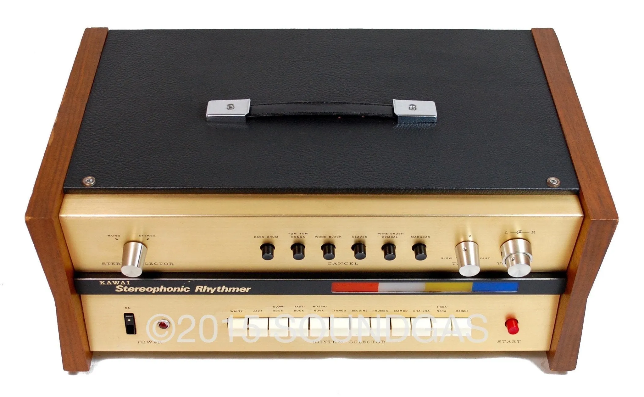 KAWAI STEREOPHONIC RHYTHMER