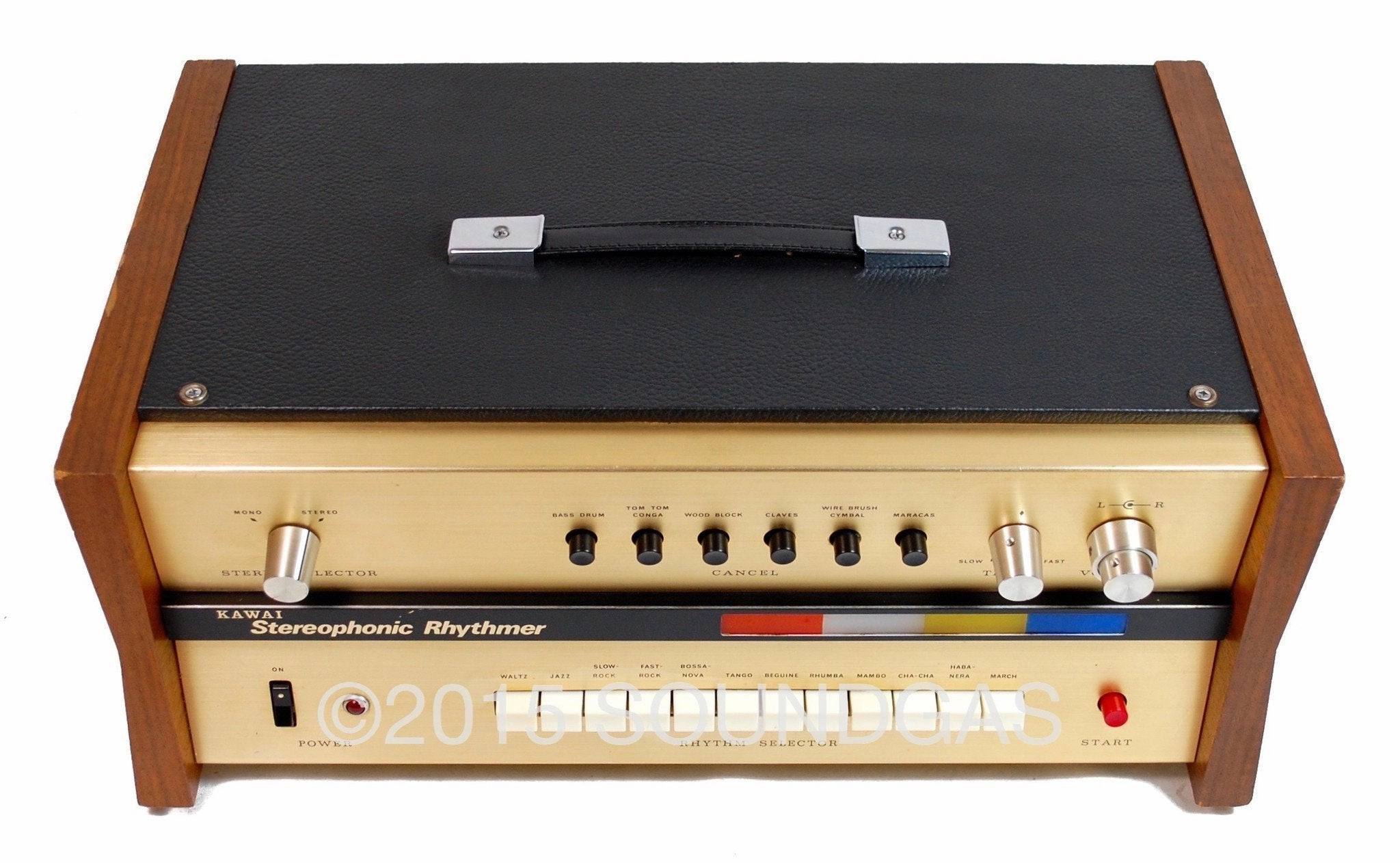 KAWAI STEREOPHONIC RHYTHMER