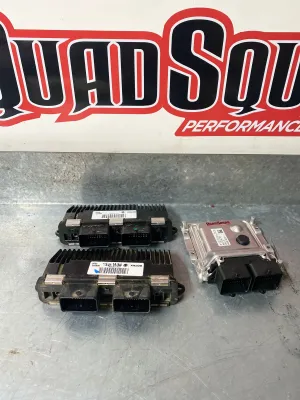 Kawasaki Teryx 800 SxS ECU Flashing