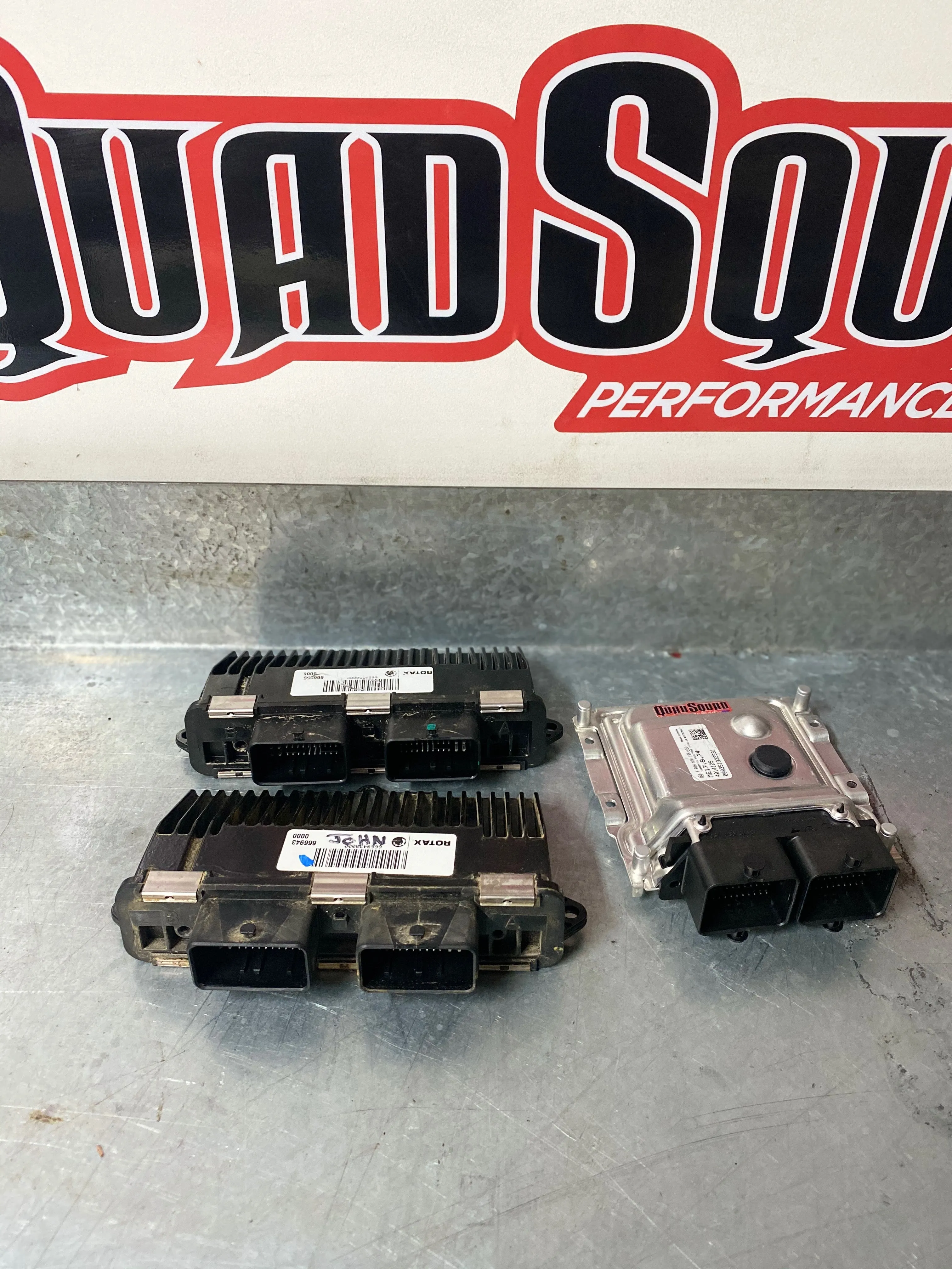 Kawasaki Teryx 800 SxS ECU Flashing