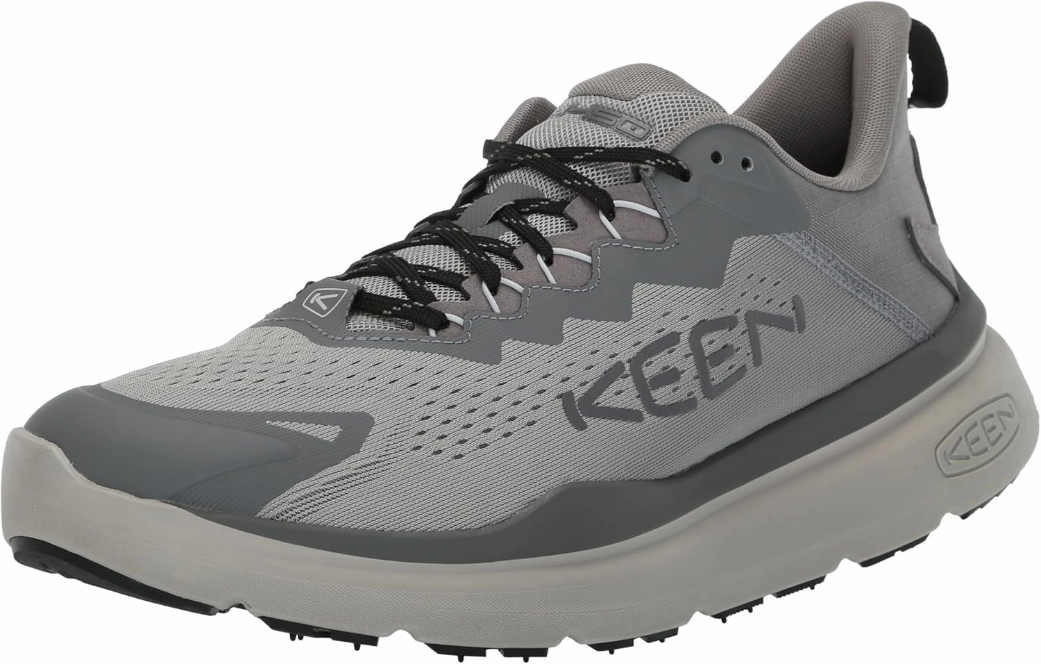 KEEN Mens WK450 Comfortable Durable Lightweight Breathable Walking