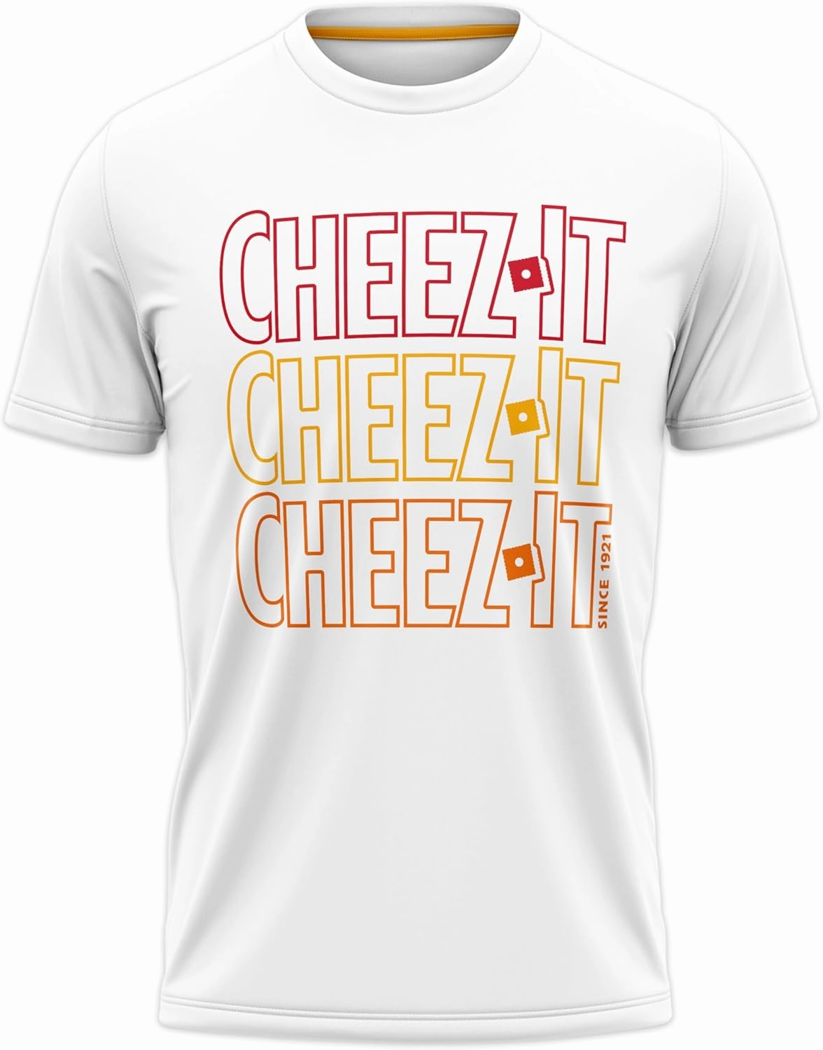 Kellogg's mens Cheez-it, Eggo & Frosted Flakes 2-pc Lounge Set With Tee & Lounge Pant in Gift Box, Multiple Designs in S-xl