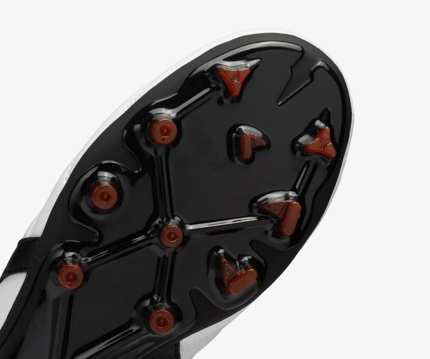 KELME Nebula Men's Soccer Cleats, Firm/Artificial Ground Shoes, for Outdoor Football Rugby Baseball
