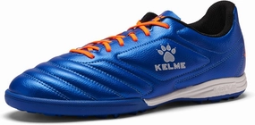 KELME Turf Soccer Shoes, Futsal Indoor Cleats for Men Women, Football Baseball
