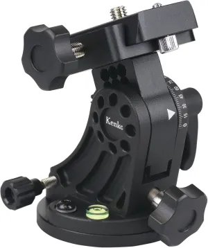 Kenko 455180 Astronomical Telescope Accessory Micro Brew Head for Sky Memo S/T BK Black