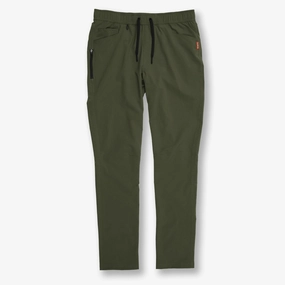 KETL MTN Vent Lightweight Pants: Summer Hiking & Travel - Ultra-Breathable, Packable & Stretchy - Men's