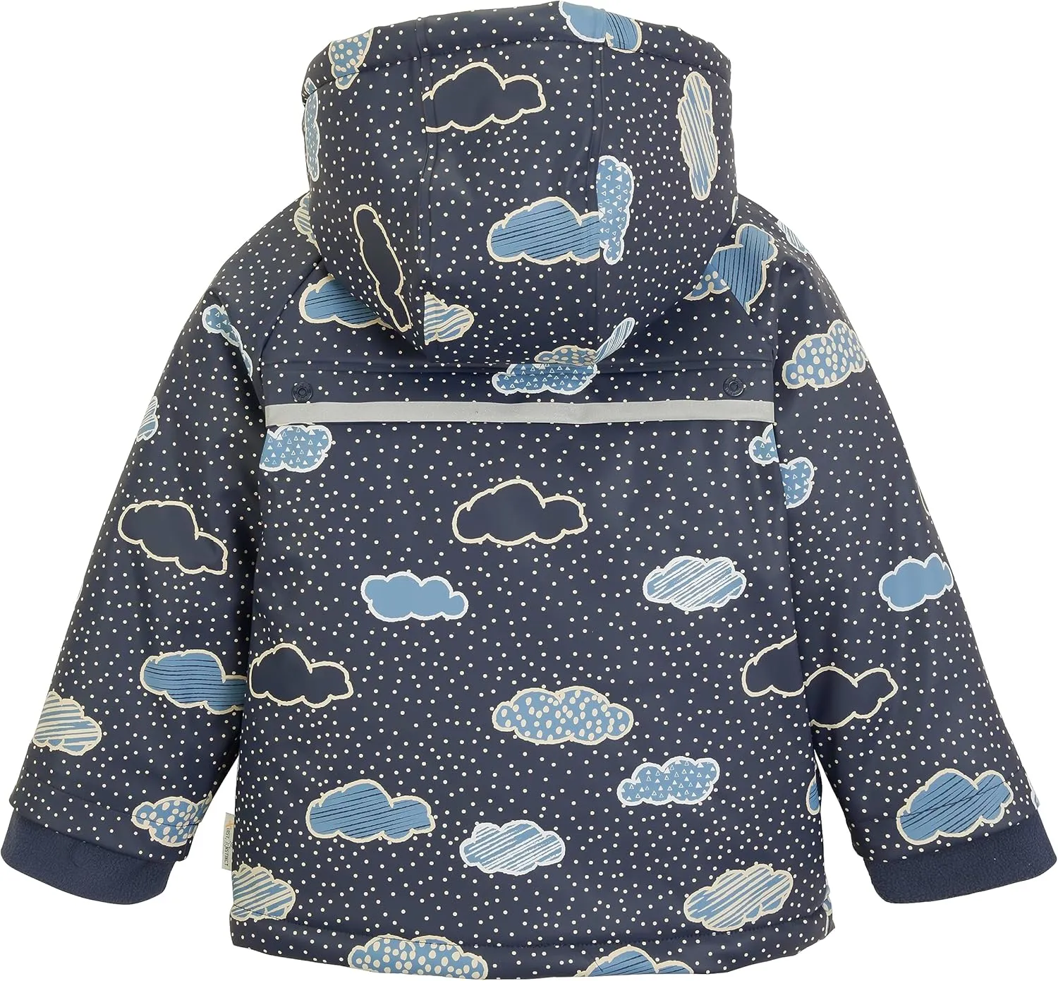 Kids Rain Jacket mit Kapuze FIOW 50