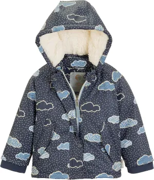 Kids Rain Jacket mit Kapuze FIOW 50