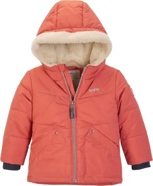 Kids Winter Jacket mit Kapuze FIOW 13