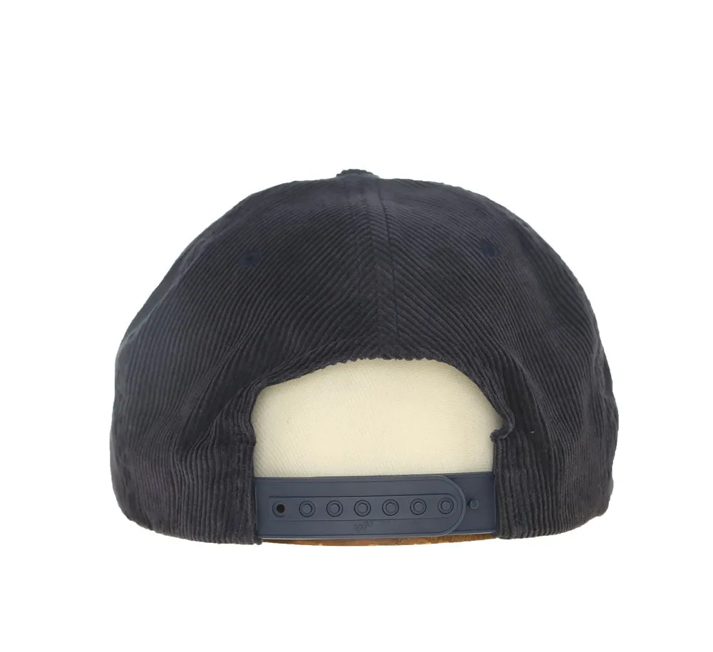 KINGS GLOBE CORDUROY SNAPBACK