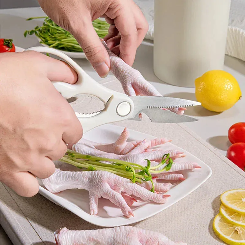 Kitchen Knives Set With Holder (U CARE)