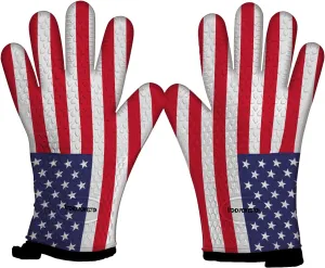KITCHEN PERFECTION Silicone Smoker Oven Gloves -Extreme Heat Resistant BBQ Gloves -Handle Hot Food Right on Your Smoker Grill Fryer Pit|Waterproof Oven Mitts Grill Gloves |Superior Value Set 3 Bonuses